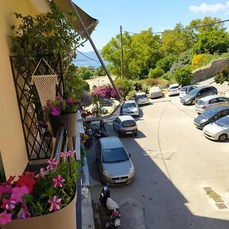 Xenofon'S Cozy Apartment Corfu  Exterior foto