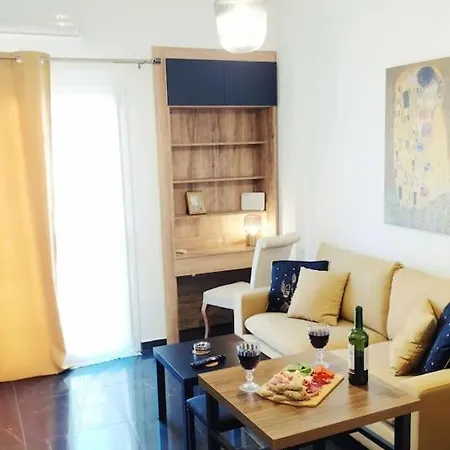 Xenofon'S Cozy Apartment Corfu  Exterior foto